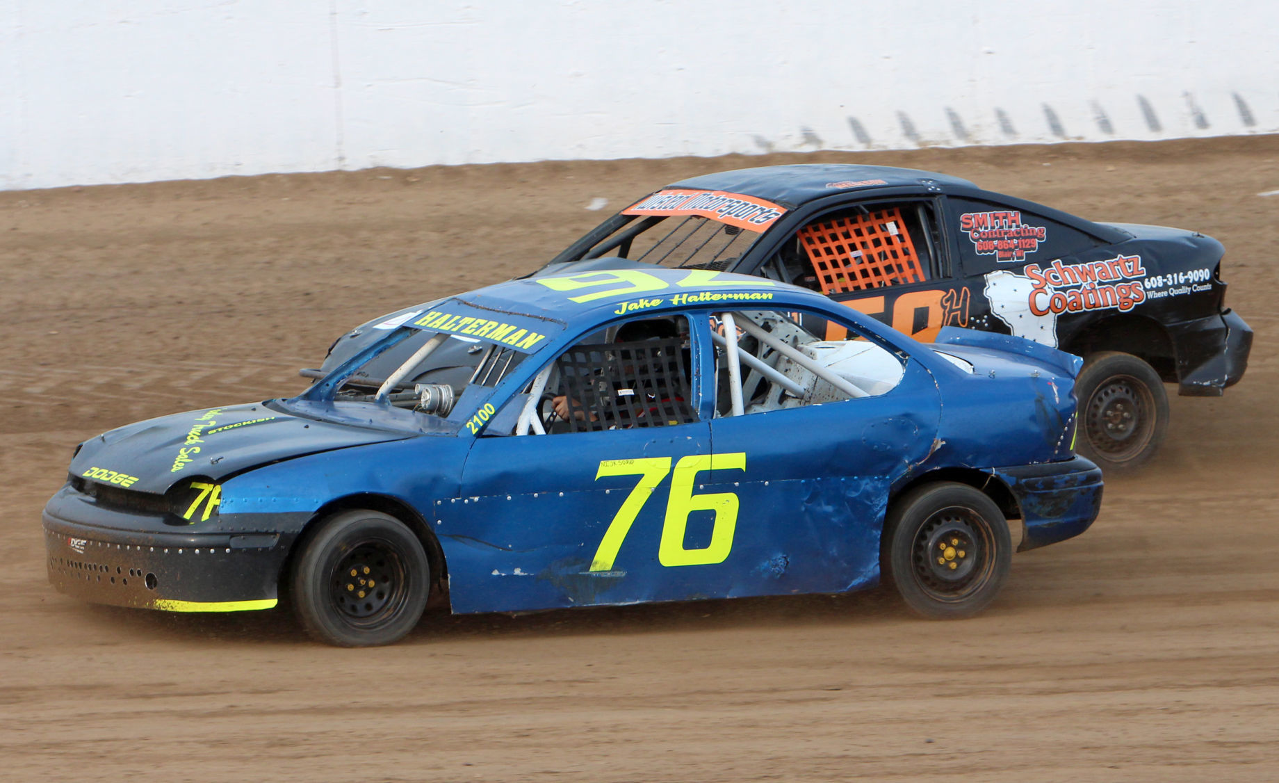 Sunday Night Racing at Eagle Valley Speedway 8-5-18